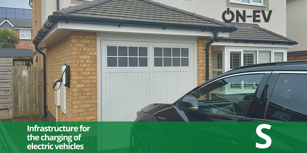 Part S Building Regulations: EV Charger Requirements for New Builds