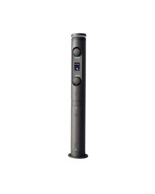 Bornes de Recharge Professionnelles