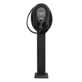 Myenergi anthracite aluminium mounting pole for zappi