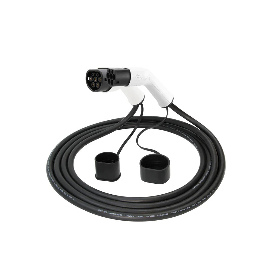 eRock Next Type 1 EV charging cable 3.7kW 10m