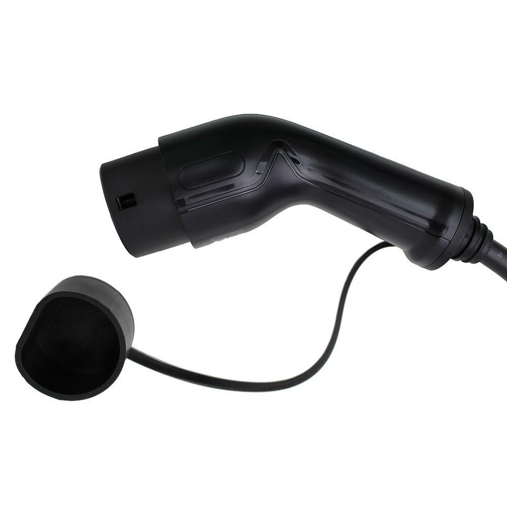 Loady portable EV charger with Type 2 plug and Schuko plug - view 2