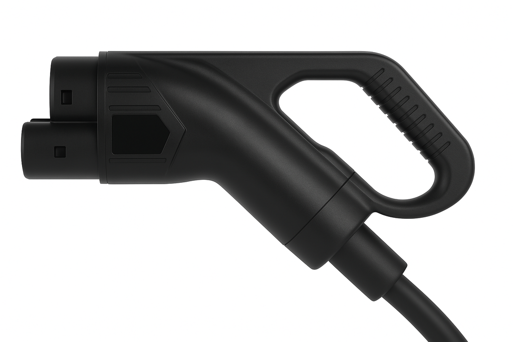 Loady CCS2 DC charging cable with open end - view 2