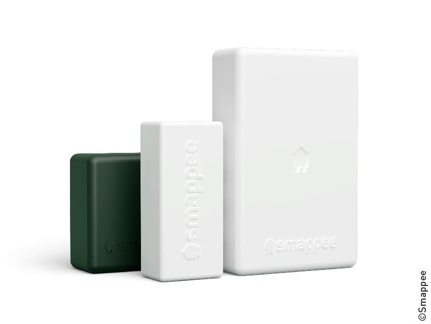 Smappee Infinity energy management package