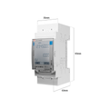 Wallbox Power Boost single-phase energy meter