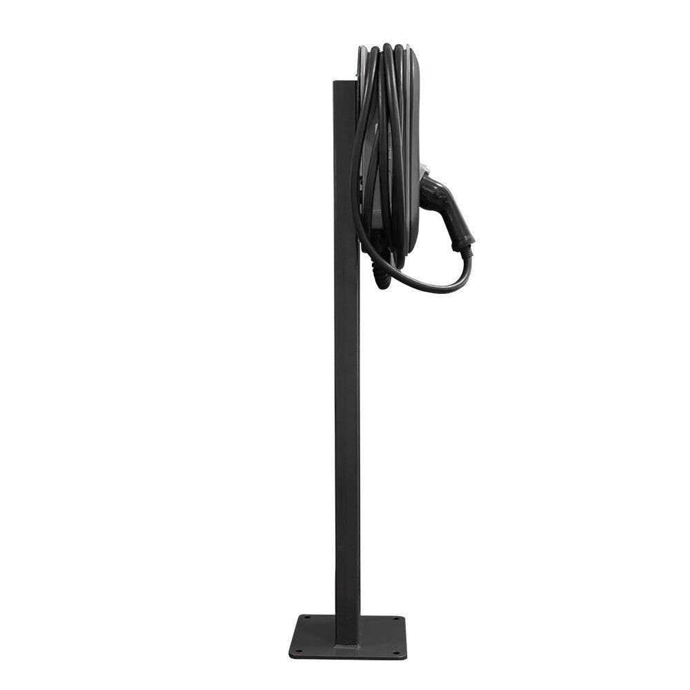 Myenergi anthracite steel mounting pole for zappi - view 2