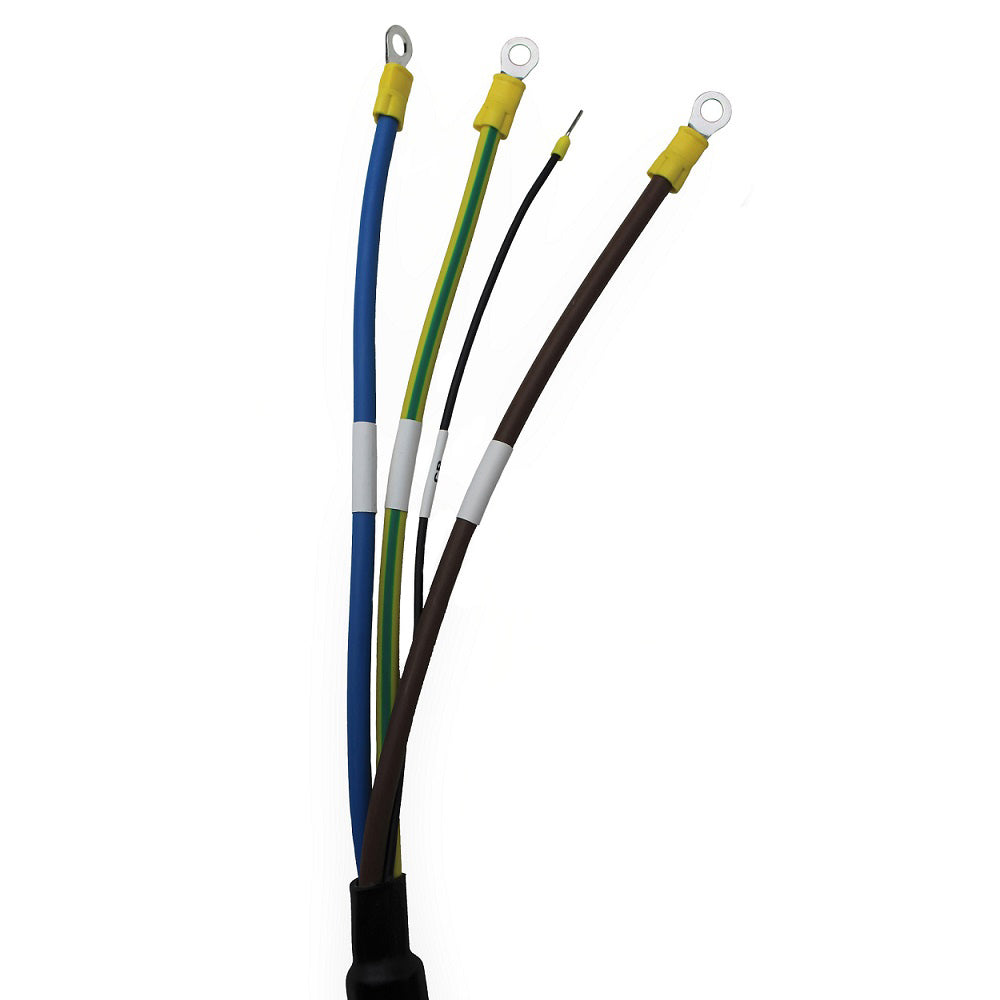 Loady Type 2 open-end replacement charging cable 7.4kW - view 2