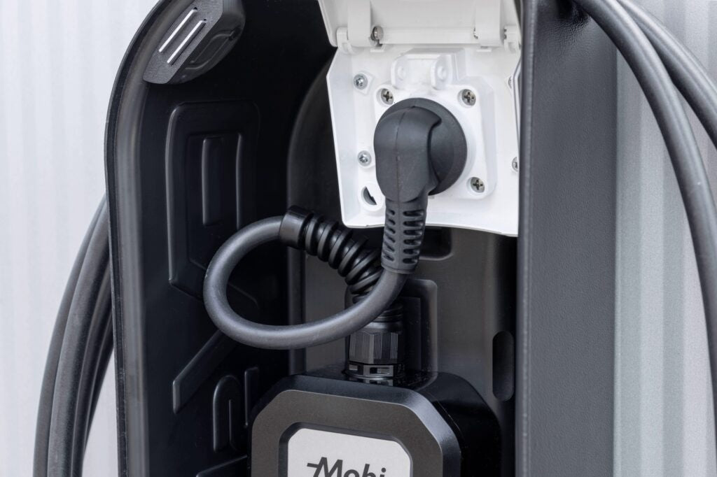 EVshield Original starter edition with socket and lock - view 3