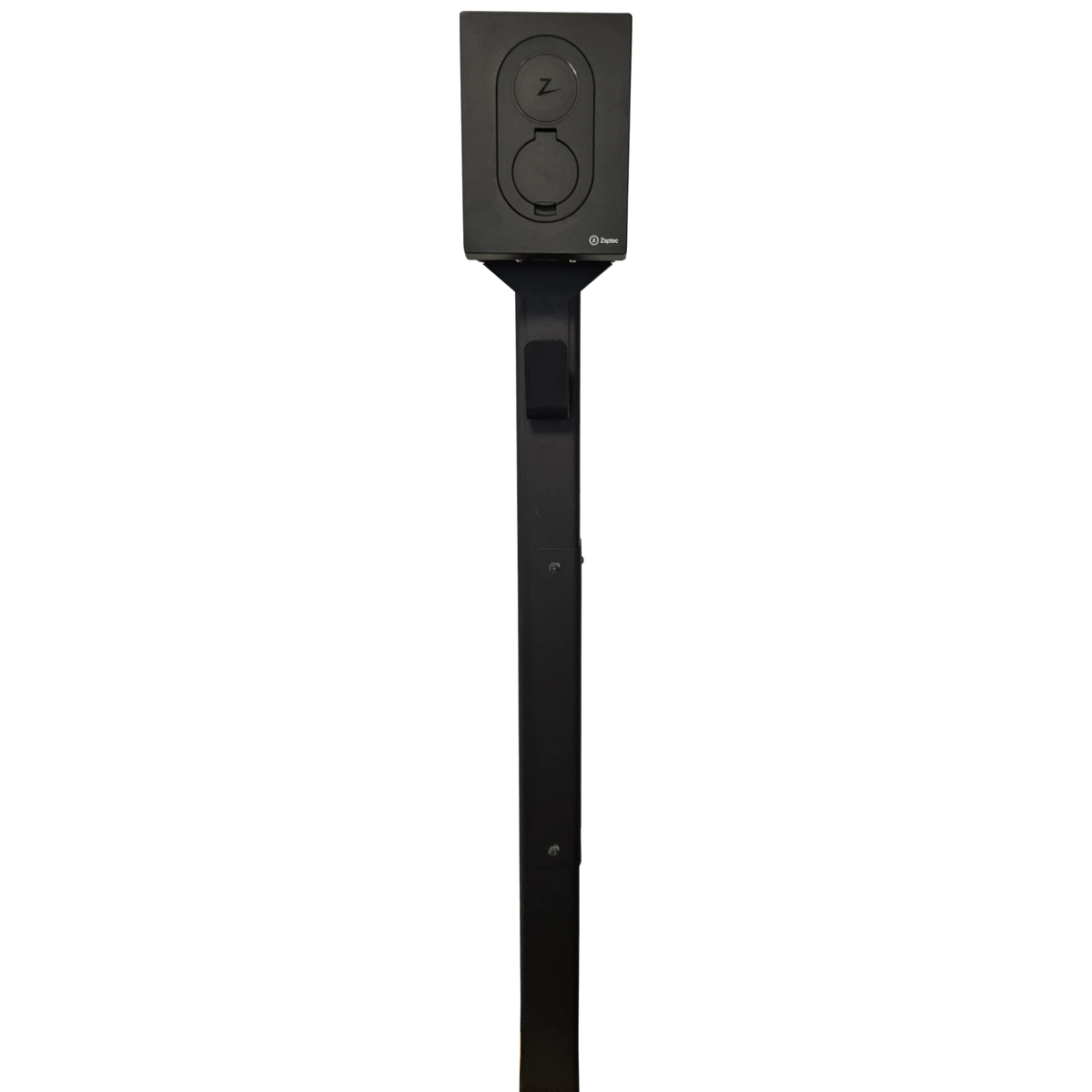 S-line Base 1-way mounting pole for Zaptec Go - view 4