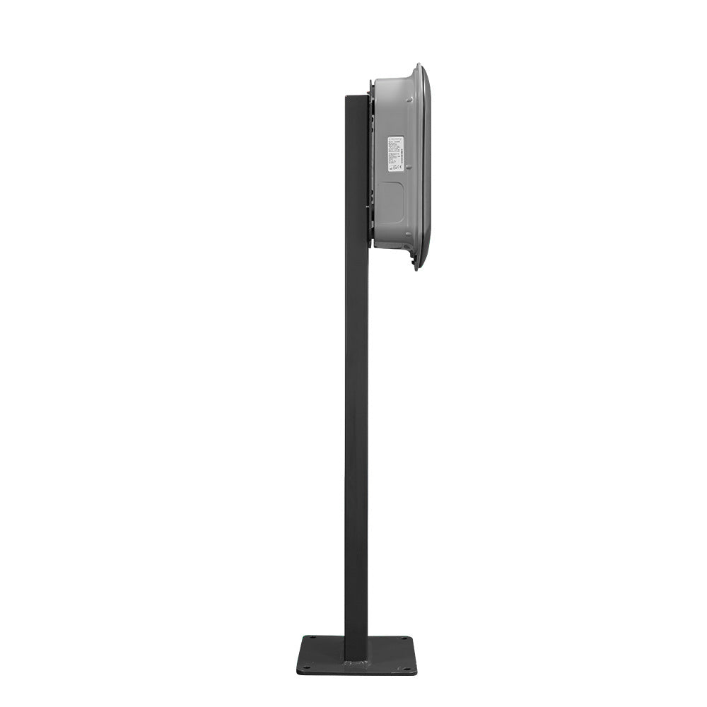 Myenergi anthracite steel mounting pole for zappi - view 5