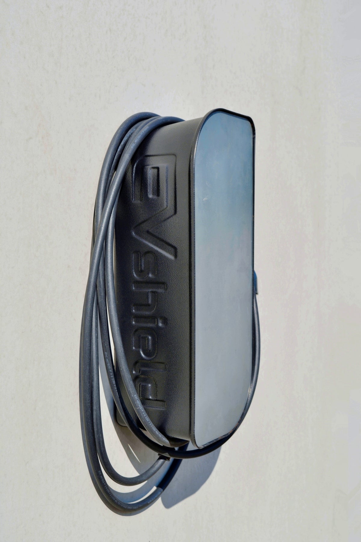 EVshield Original enclosure for portable EV chargers - view 2