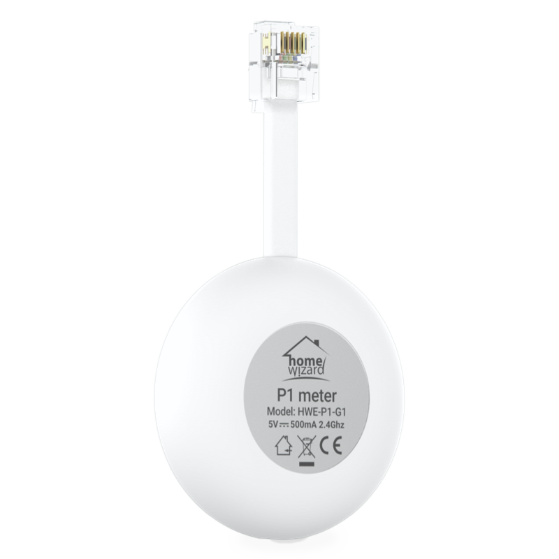 HomeWizard Wi-Fi P1 Meter - view 3