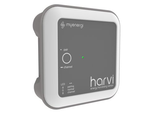 Myenergi Harvi wireless 3-phase energy sensor - view 2