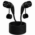 Loady Type 2 to Type 2 EV charging cable 22kW