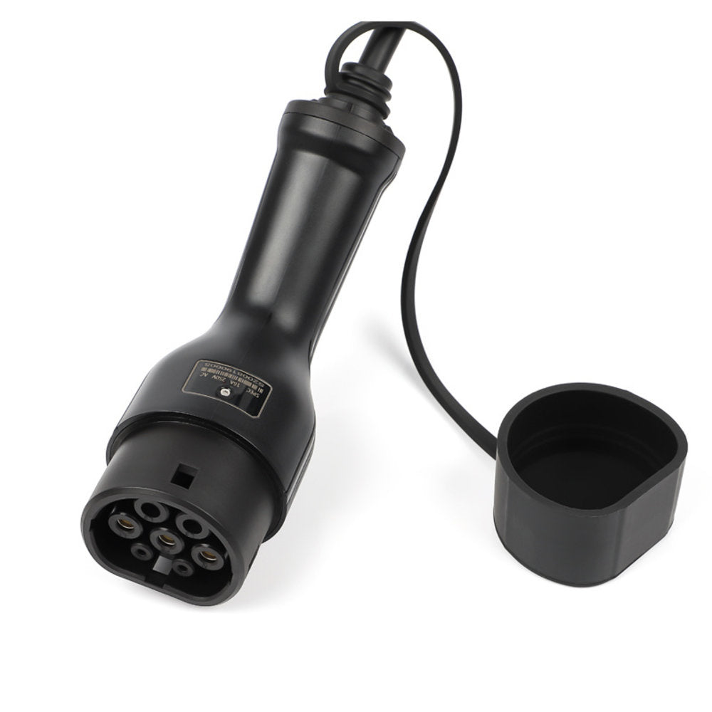 Loady Type 1 to Type 2 EV charging cable 3.7kW - view 4