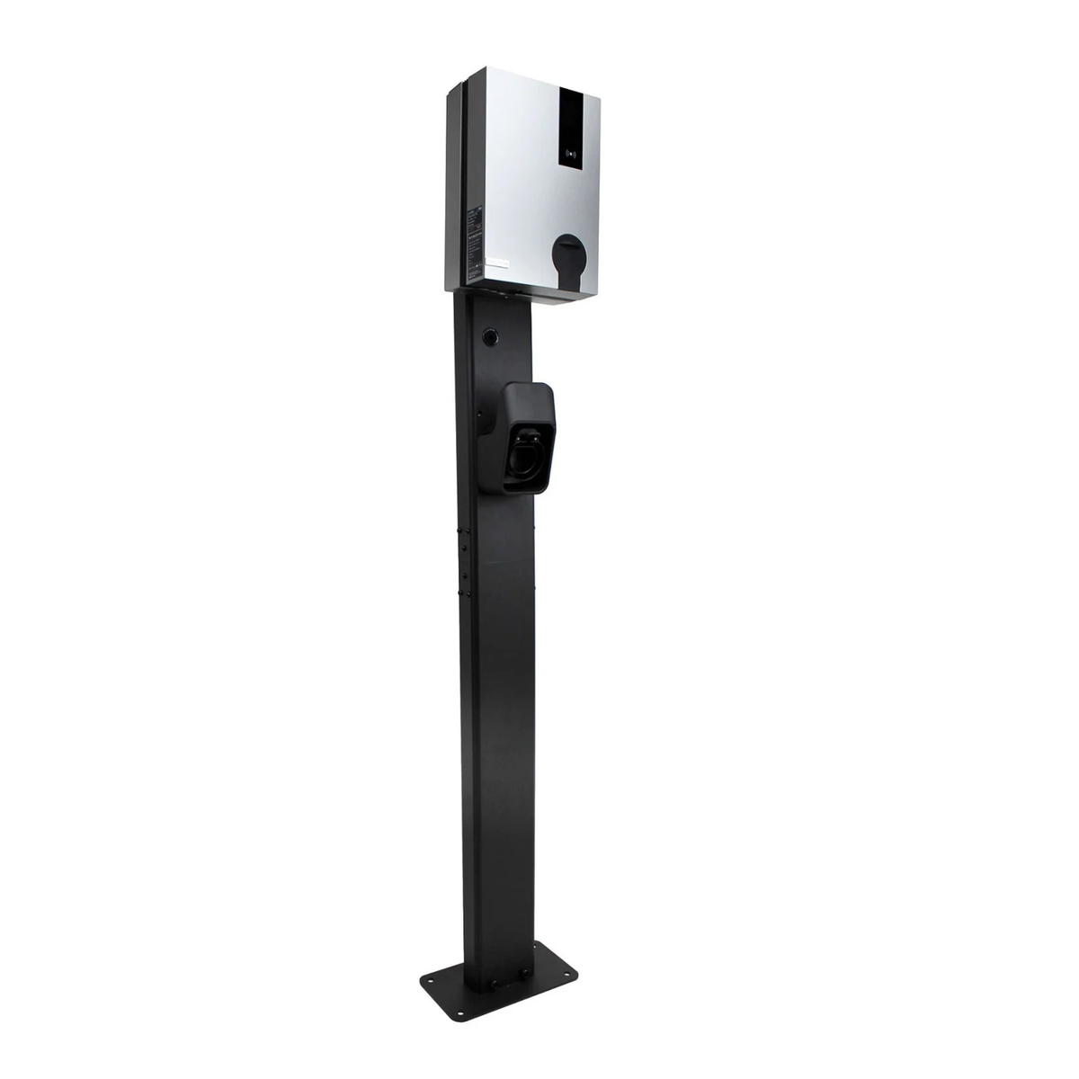 Loady matt black mounting pole for Raedian - view 8