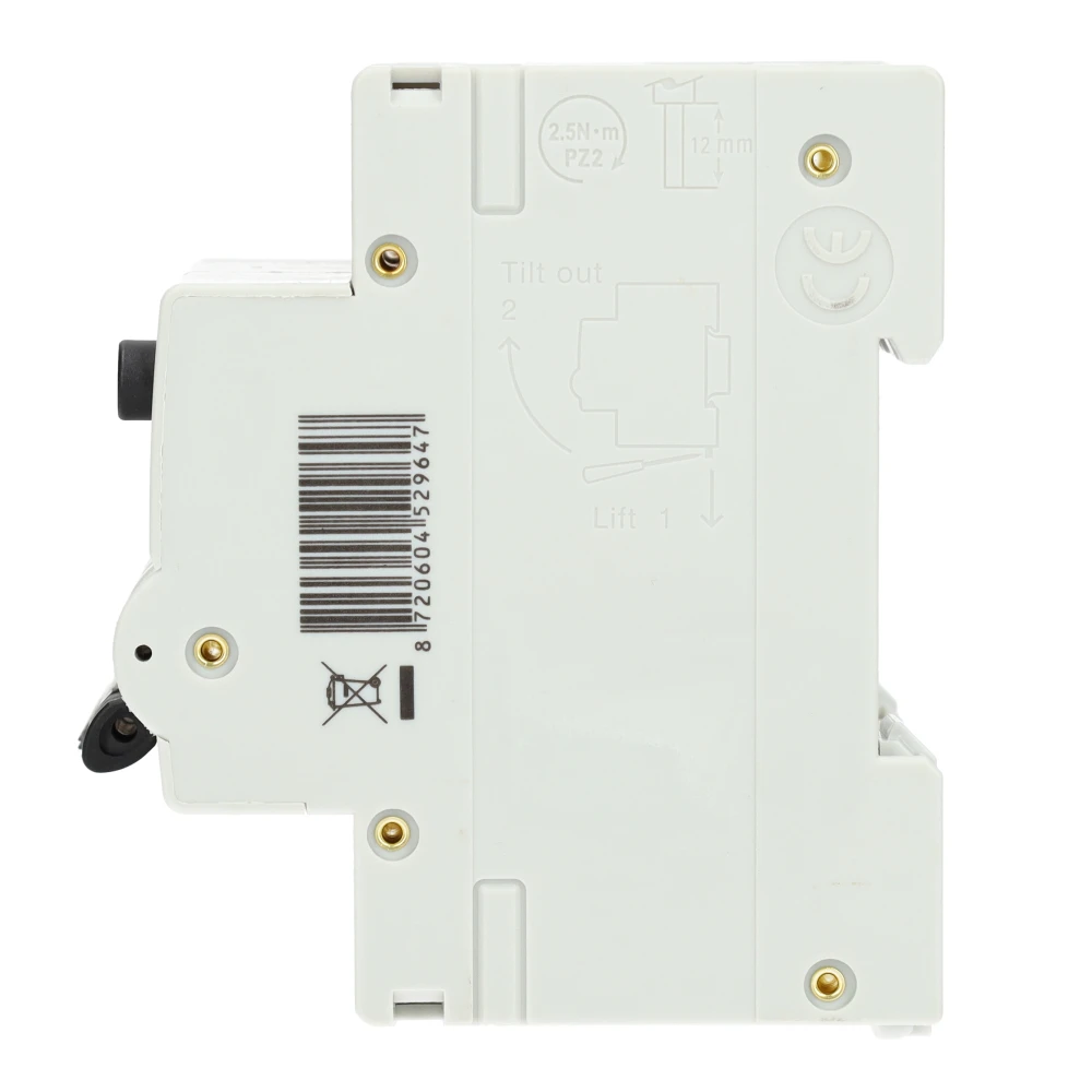EMAT 3-phase 16A RCBO - view 3