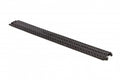 LDY black rubber cable protector ramp